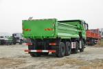 Dongfeng Tianlong KC Heavy Truck 420 350 HP 8x4 6X4 5.8m Dump Truck 12 Tires