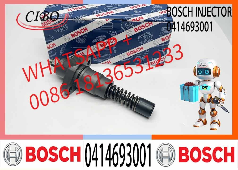 NINE DIESEL high quality 0414693001 injector unit pump 0414693001 fuel injection pump