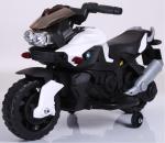 Unisex Kids Electric Ride On Car Motorcycle Child Motorcycle with Lights and