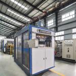380V Fully Automatic High Speed Plastic Thermoforming Machine for Disposable