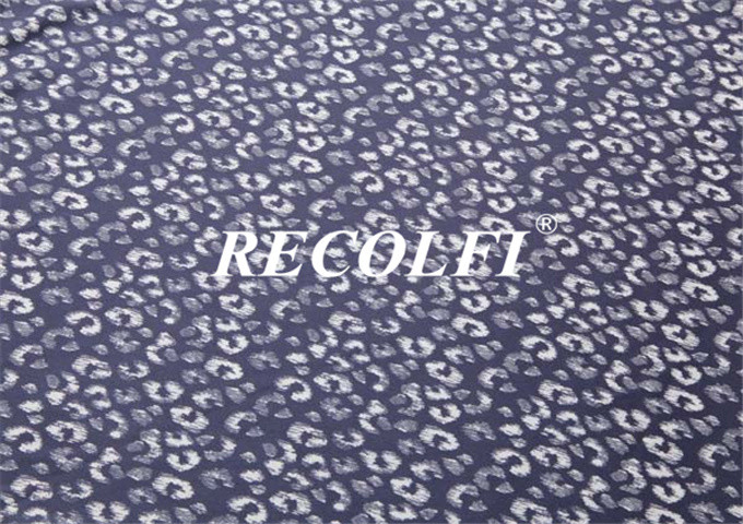 Eco Olympus Activewear Spandex Polyester Knit Fabric 4 Way Stretchable Absorbent