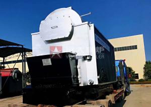 Wholesale Garment Industry Coal Powered Boiler Machine Automatic Feeding ISO Certification from china suppliers
