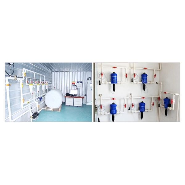 22x22mm Broiler Breeder Chicken Nipple Drinker System