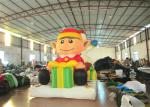 Factory Commercial Snowman Large Christmas Inflatables Holiday Decorations