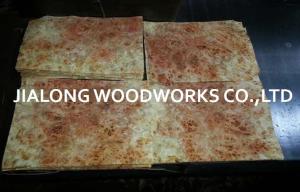 Wholesale European Poplar Walnut Burl Wood Veneer Architectonic Woodwork from china suppliers