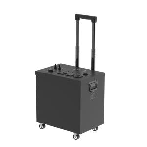 Wholesale OEM 1500W Portable Power Station Lifepo4 Battery 2150Wh For Outdoor Construction from china suppliers