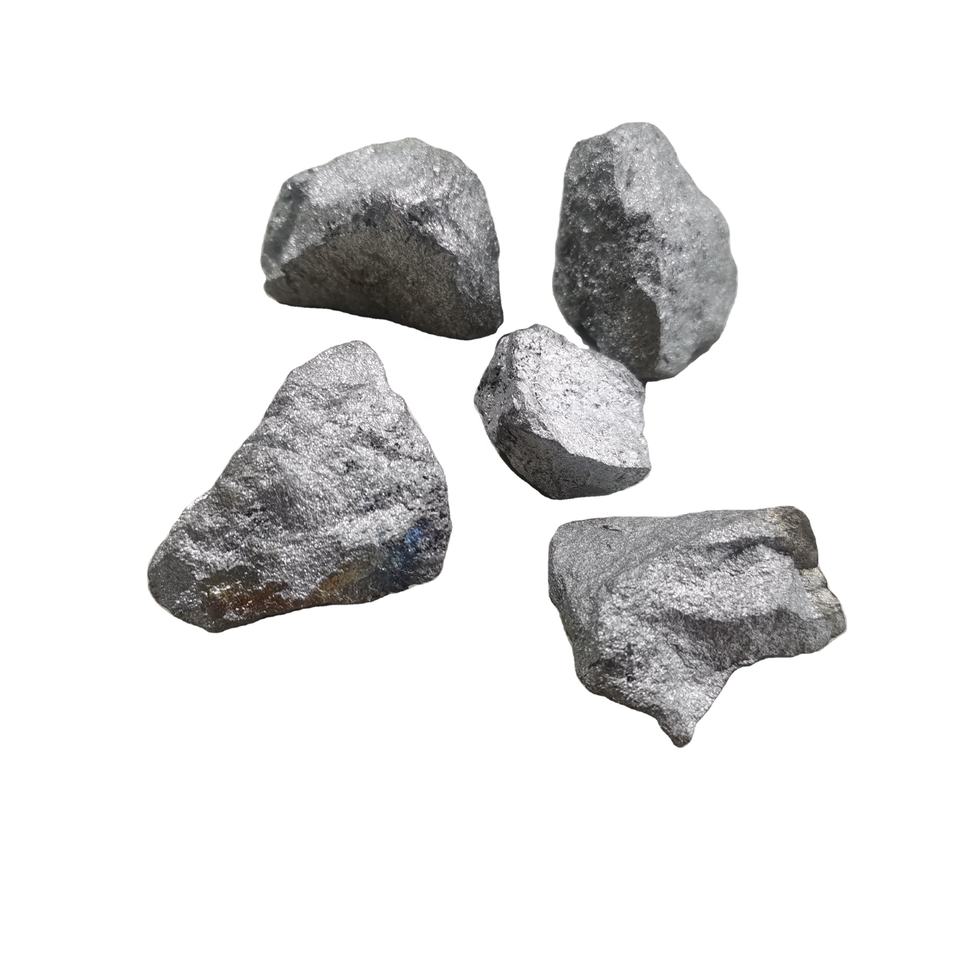 FeMo 60 55 Alloy Molybdenum Iron Lump
