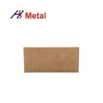 Tungsten Heavy Metal Alloys Tungsten Sheet Tungsten Copper Alloy Sheet Plate