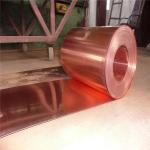 UNS 500m JIS C1100 Copper Coil Tube Pipe For Heat Exchanger