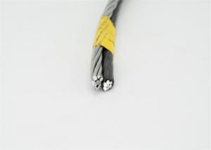 Wholesale 2 Core Xlpe 6AWG Overhead Insulated Cable Aluminum Conductor from china suppliers