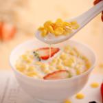 MT65 MT70 Corn Flakes Making Breakfast Cereal Machine 1500kg