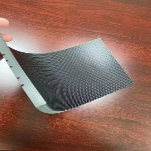 Wholesale Indoor Rental LED Flexible Screen Monitor Big Events Curve Shaped from china suppliers
