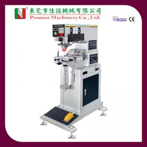 China Single Colour Sealed Ink Cup Pad Printing Machine on sale