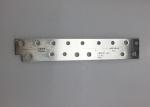 Wear Resistance Tin Plated Copper Bus Bar For Switchgear Customized Size