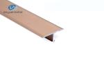 2.5m Aluminium T Slot Channel Black Anodized Corrosion Resistance Wearproof Rose