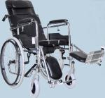 125mm Medical Casters Streamlined Appearance For Patient Stretcher
