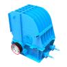 Buy cheap Highway Horizontal Impact Crusher Machine Fine Crushing from wholesalers