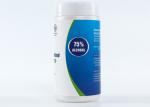 75% Alcohol Sterilized Canned Wet Paper Wipes / Non Washing Sterilized Wiper