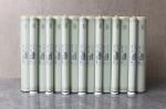 800-1200 Psi Pressure Sea Water Membrane For Desalination With 85ft2 Membrane