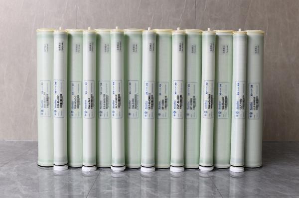 800-1200 Psi Pressure Sea Water Membrane For Desalination With 85ft2 Membrane