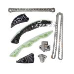 8PCS Auto Timing Chains Kit 2432125000 2441025001 For Hyundai Kia G4KE 2.4L