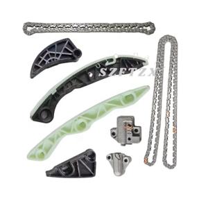 Wholesale 8PCS Auto Timing Chains Kit 2432125000 2441025001 For Hyundai Kia G4KE 2.4L from china suppliers