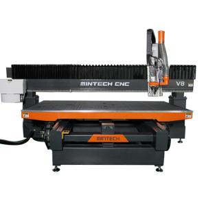 Wholesale 9KW Air cooling ATC CNC Wood Router Machine from china suppliers
