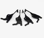 Plastic Injection Molding Molds / Custom Rapid Prototyping Plastic Parts
