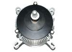 Outdoor 370W 50Hz Reversible Heat Pump Fan Motor Used In Central Air Conditioner