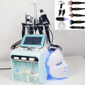 Wholesale Aqua Peel Facial Hydrafacial Water Dermabrasion Machine 9 In 1 For Skin Clean from china suppliers