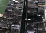 49 Link 86mm Pitch Rubber Track Crawler For Loader Machine