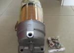 Heavy Excavator Fuel Water Separator Assembly Spare Parts High Strength