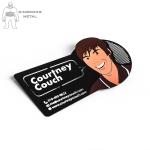 Artigifts Stainless Steel Drink Coasters Matte Or Glossy Finished Customer
