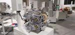RoHS Strip Extruding 50 RPM Glue Dispensing Machine