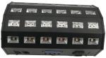 24PCS*3W UV LED 100W Stage Light