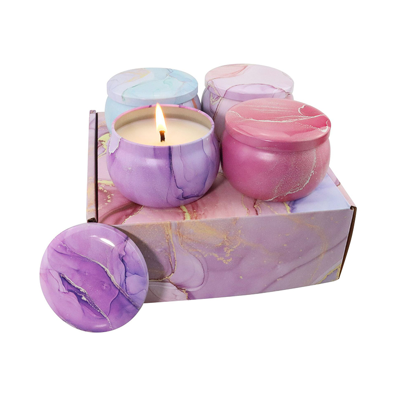 40mm Long Lasting Scented Tea Lights Smokeless Eco Friendly For Holidays