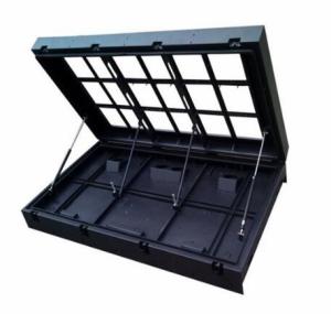 Wholesale Digital P8 Double Sided LED Sign 50000 Hours Life Time For Interior Events from china suppliers