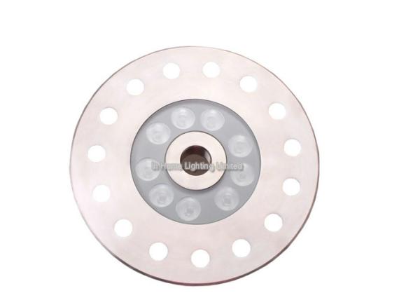 Cree LED Underwater Fountain Light , Mini IP68 27W LED Fountain Waterproof Ring
