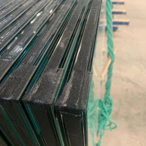 Wholesale Ultra Clear Tinted Hollow Insulated Tempered Glass Price Per Square Meter from china suppliers