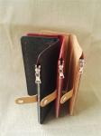 washable kraft paper wallet, zipper bag, card holder