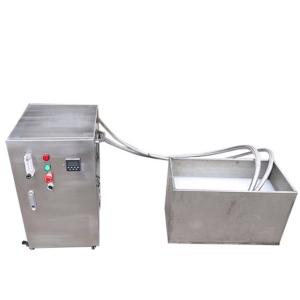 Wholesale wastewater purification system nano bubble generator from china suppliers