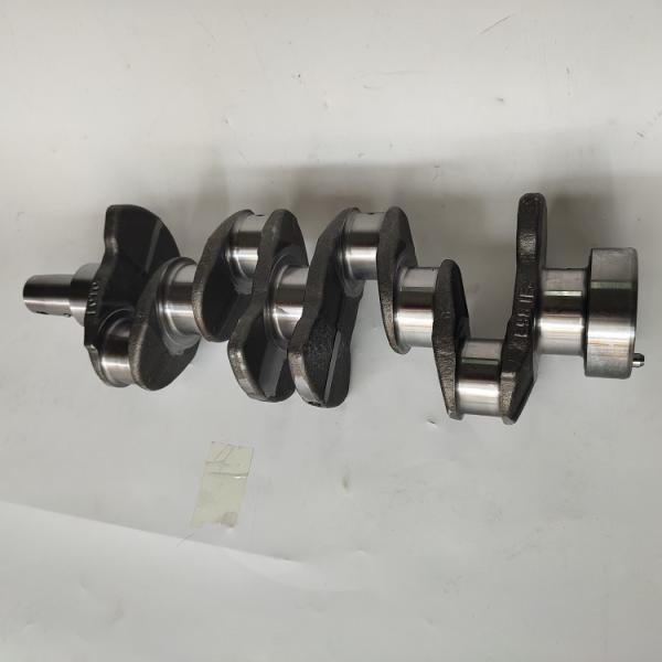 Nissan PE6 PD6T Diesel Engine Crankshaft For Casting Iron & Forged Steel 12000