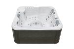 4 Person Outdoor Whirlpool Spa Garden Portable Massage Bathtub Design