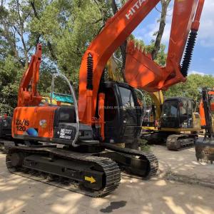 Wholesale 12000kg Zx120 Used Hitachi Excavator Second Hand With Original Paint 0.51m3 from china suppliers