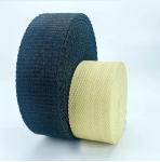 Abrasion Resistant Aramid Cord Belt Anti Static Woven Kevlar Fabric Strips