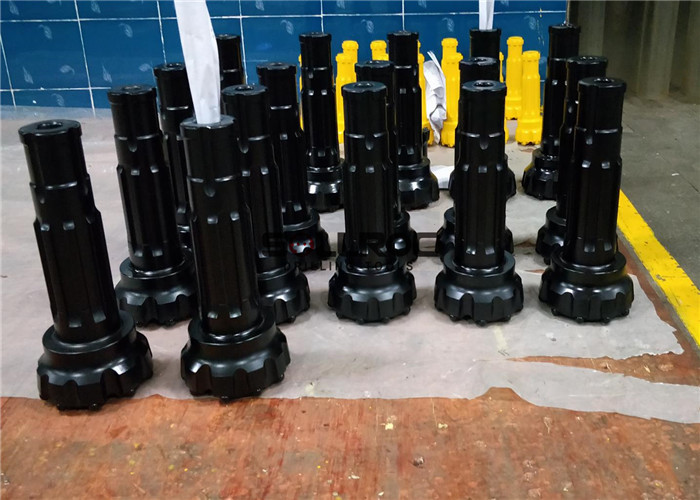 12" N120 N125 DTH Drill Bits DTH Button Bits For Big Hole Drilling