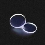 10*2mm 532nm Double Sided AR Coated Fiber Laser Protective Lens