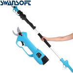 SWANSOFT Electric Pruning Shear And Electric Pruner Power Shears