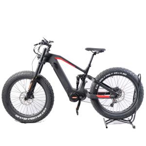 Wholesale 48V 20Ah Lithium Battery Color LCD Display Electric Mountain Bike Central Motor E Bike from china suppliers