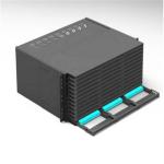 Sale of high quality 48 72 96 144 core MPO MPT fiber module box